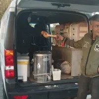 راننده ون ایندروز