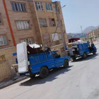 حمل بار/باربری/نیسان/سایپا/اسباب اثاث منزل باکارگر|خدمات حمل و نقل|خرمآباد, |دیوار