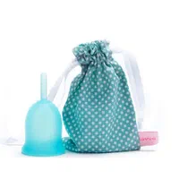 کاپ قاعدگی لیوا سایز ۱|آرایشی، بهداشتی، درمانی|شیراز, شیمی گیاه|دیوار