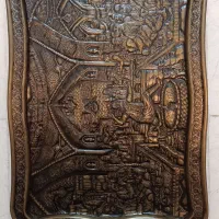 سینی قلمکاری خاص