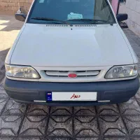 وانت پراید مدل ۱۴۰۲/۱۲ درحد صفر|خودرو سواری و وانت|خواف, |دیوار