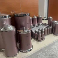 سرویس پاسماوری سطل زباله سطل حبوباب و برنج