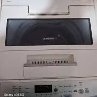 لباسشویی تمام اتوماتیک سامسونگ و اتو پرس ژانومه