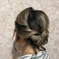 آموزش رشته های مراقبت زیبایی شنیون تخصص