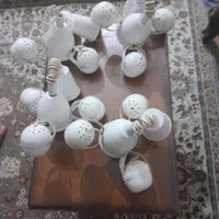 لوستر ۳شعله کلاسیک