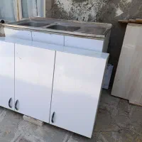کابینت سینک کمد دیواری