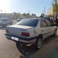 پژو مدل 94دوگانه کارخانه