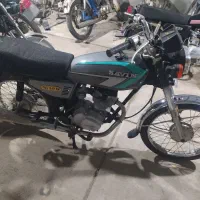 کویر مدل ۸۴|موتورسیکلت|قم, نیروگاه|دیوار