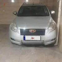 جیلی شاسی ایکس۷