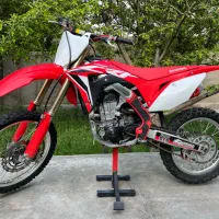 CRF450cc|موتورسیکلت|تهران, گمرک|دیوار