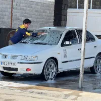 کارگر کارواش