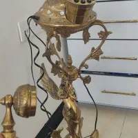تلفن برنجی