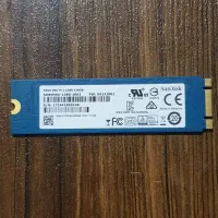 هارد SSD M2 SanDisk 128G