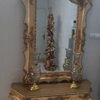 آینه و کنسول