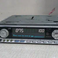 ۶ عدد ضبط اتومبیل و ۲ عدد چنجر جی وی سی ۱۲ دیسک|قطعات یدکی و لوازم جانبی|مشهد, رضاشهر|دیوار