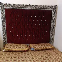 تخت خواب دونفره  سلطنتی