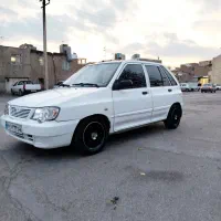 پراید ۱۱۱مدل۹۵