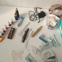 وسایل کامل تتو