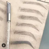 تخفیف یلدایی آموزش میکروبلیدینگ ابرو و صورت|خدمات آموزشی|تبریز, |دیوار