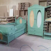 تخت سرویس|تخت و سرویس خواب|تبریز, |دیوار