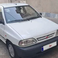 پراید مدل ۱۳۹۸ سالم|خودرو سواری و وانت|ساوه, |دیوار