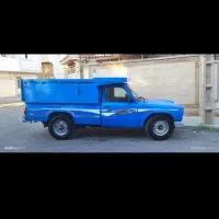 حمل بار نیسان با نازلترین قیمت|خدمات حمل و نقل|بروجرد, |دیوار