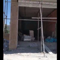 داربست فلزی