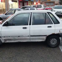 مزایده پراید مدل 90