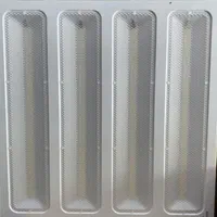 ۸ عدد پنل سقفی ۶۰×۶۰ و لامپ|لامپ و چراغ|کرمانشاه, |دیوار