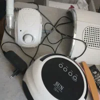 وسایل کاشت ناخن|حراج|شیراز, جرسقان|دیوار