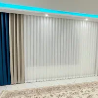 شستشو ، نصب ، طراحی ، دوخت انواع پرده