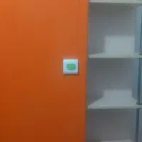 کمد ،جای لباسی و کتابخانه