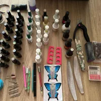 لوازم کاشت ناخن