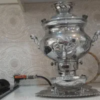 سماور۱۰ لیتری|سماور، چایساز، قهوهساز|ورامین, ورامین|دیوار