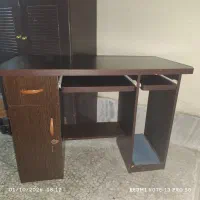 میز و کتابخانه ام دی اف محکم