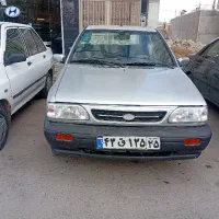 پراید ۸۸دوگانه کارخانه شاسیها پلمپ اتو عابدی