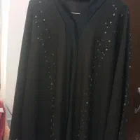 مانتو عبای خارجی