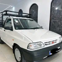 باربری پراید وانت