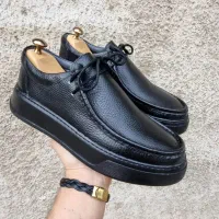 کفش کادیلاک  تمام چرم طبیعی  گاوی