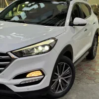 هیوندا توسان ۲۰۱۷