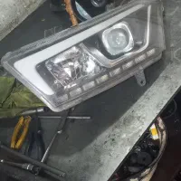 چراغ دنا پلاس سمت راننده