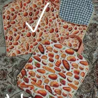 کیسه خرید نان|سفره، حوله، دستمال آشپزخانه|زاهدان, |دیوار