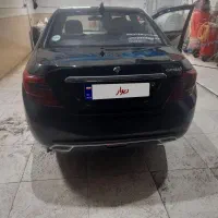 دنا پلاس مشکی مدل ۹۹|خودرو سواری و وانت|دورود, |دیوار