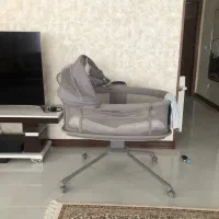 گهواره ی برقی نوزاد