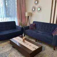 مبلمان و میز وسط