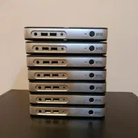 تین کلاینت و زیرو کلاینت مینی کامپیوتر