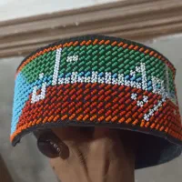 کلاه زندان بافت|لباس|سراوان, |دیوار