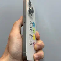 اپل iPhone 15 pro|موبایل|ارومیه, |دیوار