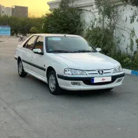 پژو پارس مدل ۸۷