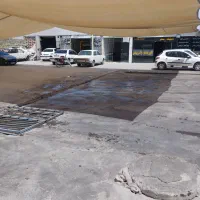 اجاره مغازه داخل گاراژ